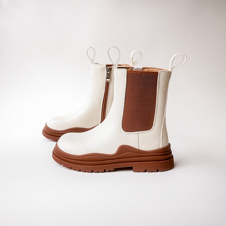 Middle Kids' Big Boys' Martin Boots for Boys