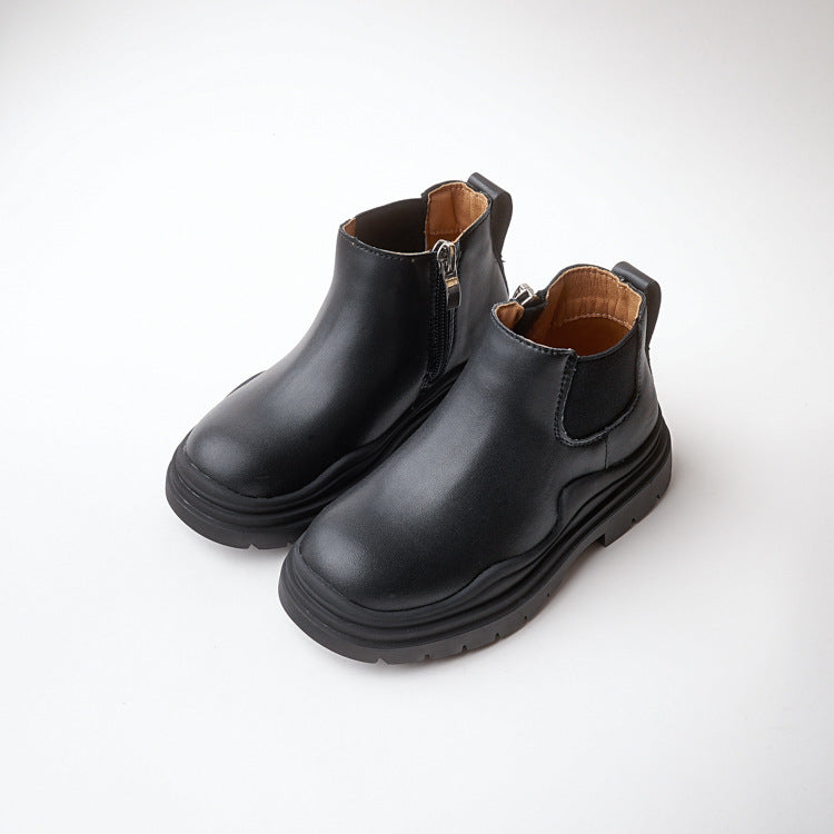 Middle Kids' Big Boys' Martin Boots for Boys