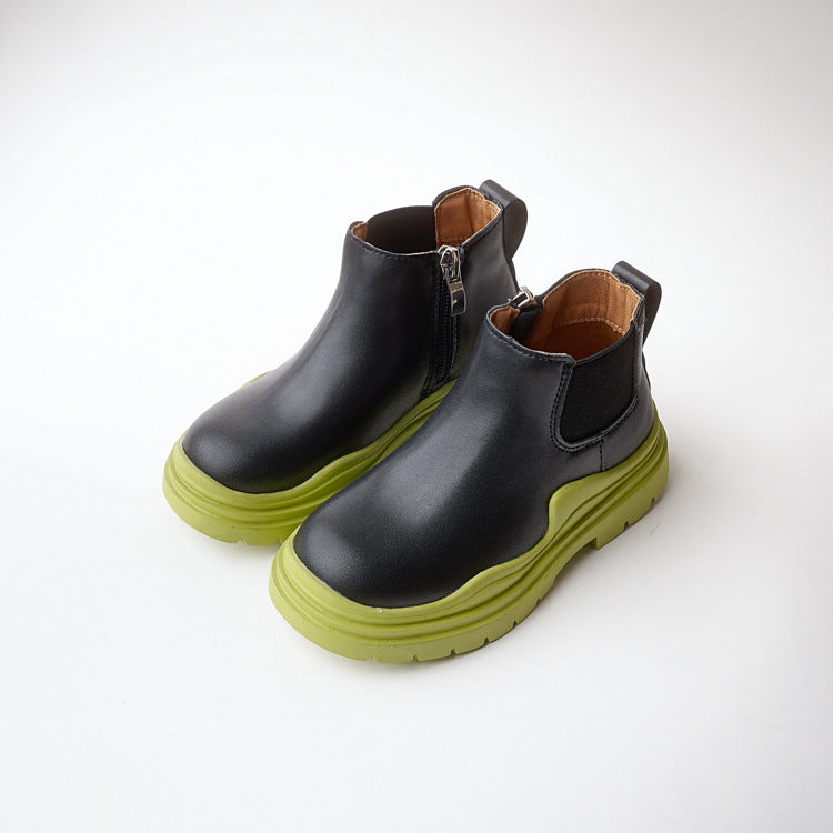 Middle Kids' Big Boys' Martin Boots for Boys