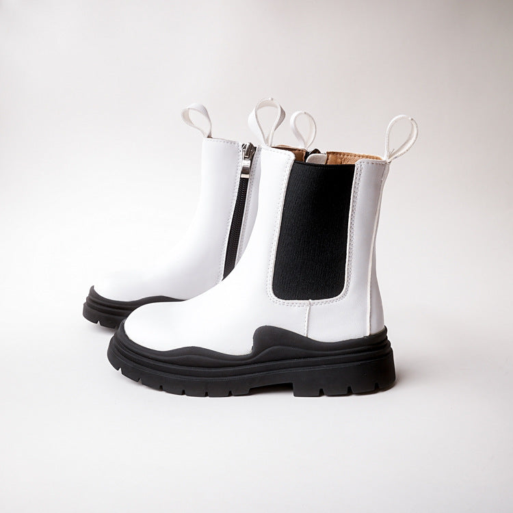 Middle Kids' Big Boys' Martin Boots for Boys