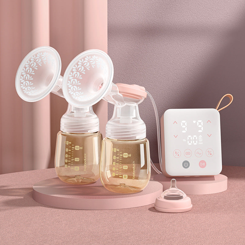 Electric Dual Breast Pump