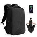 Magic Cloak Waterproof Anti-theft Computer Backpack