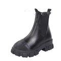 Trendy Thick Heel Fashion Martin Boots