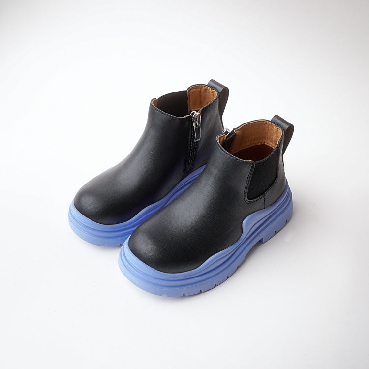 Middle Kids' Big Boys' Martin Boots for Boys